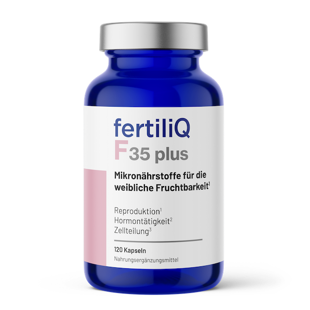 FertiliQ F 35 Plus Kapseln