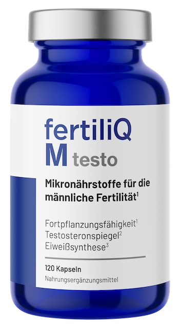 FertiliQ M testo - Phyto-Komplex