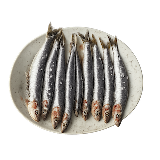 Fisch - reich an Coenzym Q10