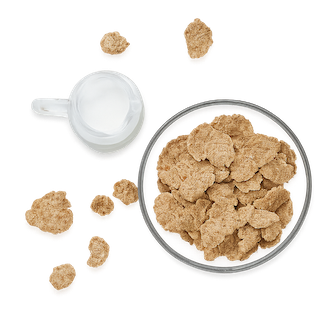 Müsli - reich an Eisen
